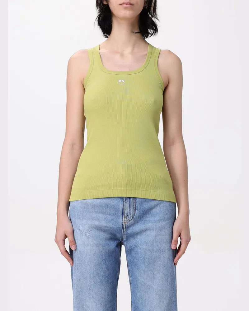 Pinko Top damen Waldgrün
