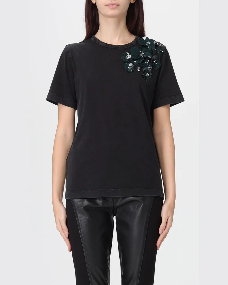 Pinko T-shirt damen Grau