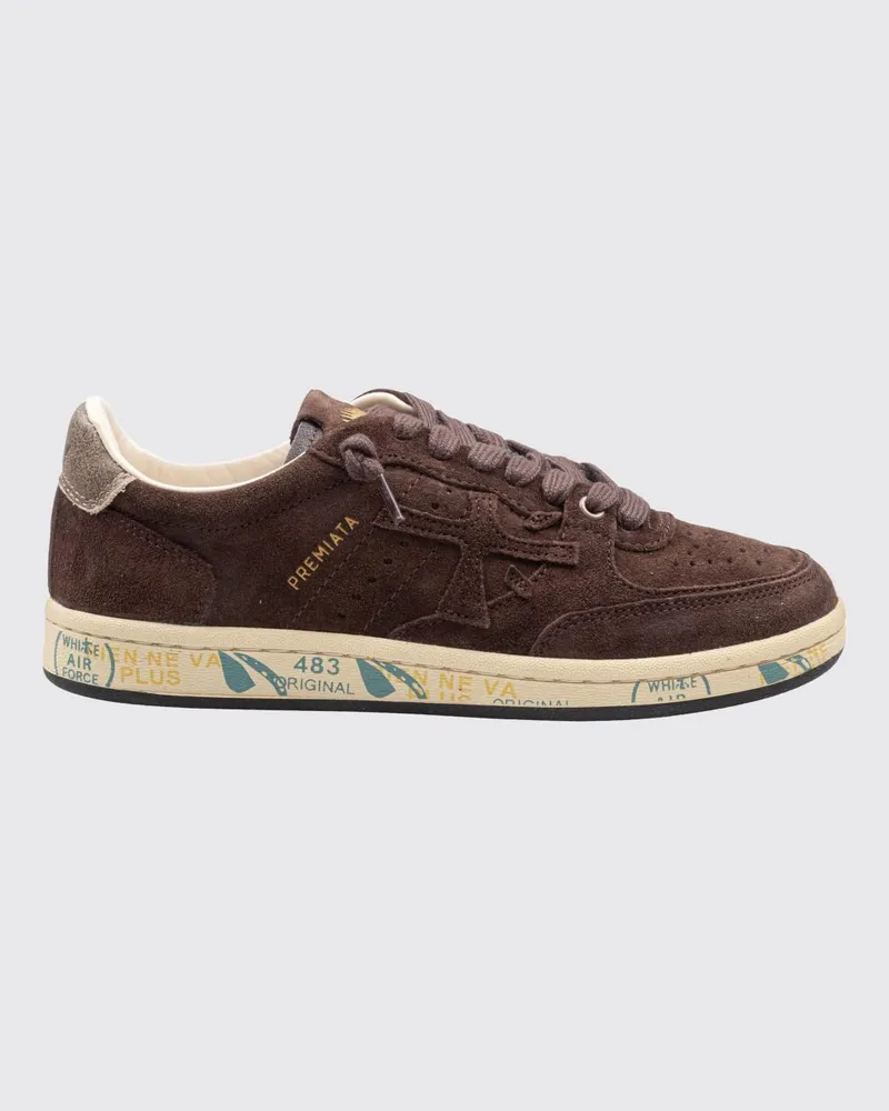 Premiata Sneakers damen Schwarz