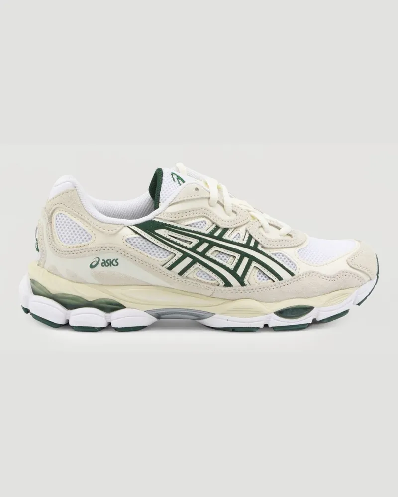 Asics Sneakers damen Weiß