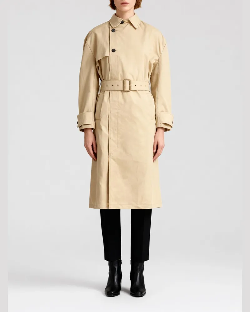 Entire Studios Trenchcoat damen Beige