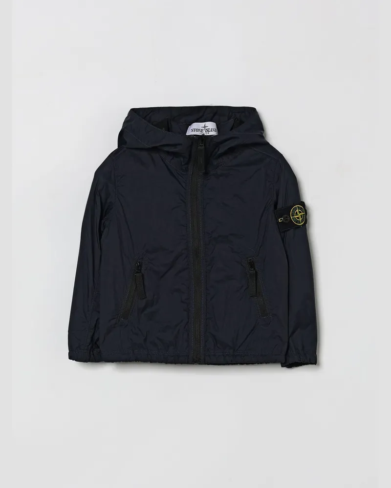 Stone Island Jacke kinder Navy