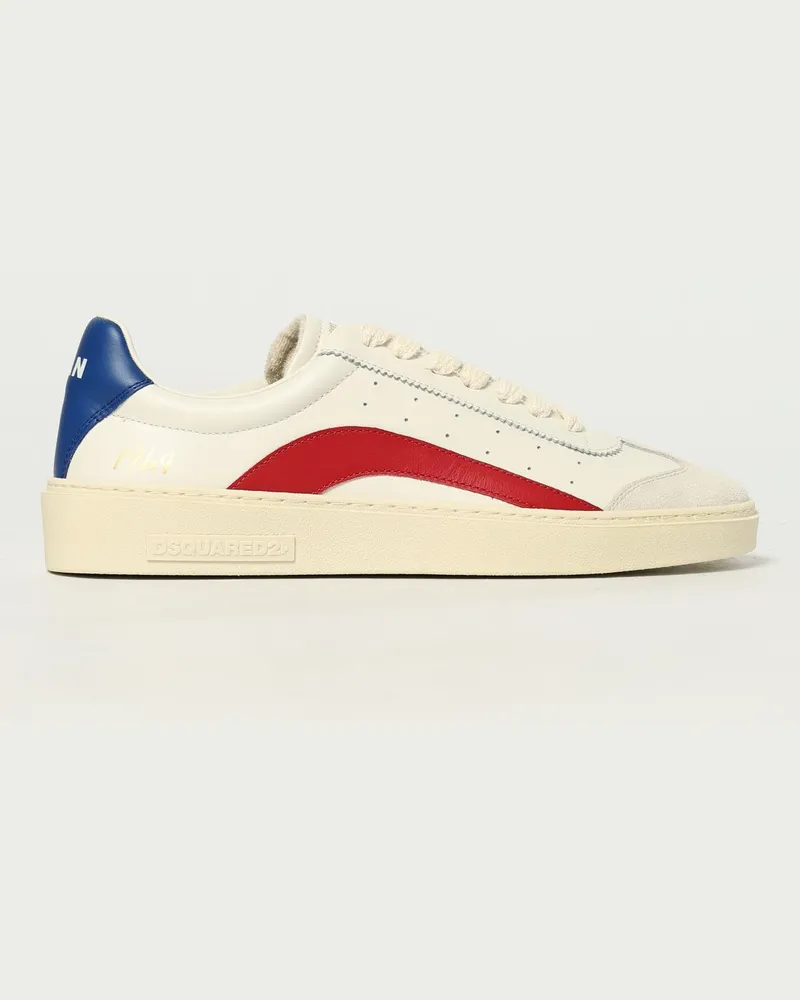 Dsquared2 Sneakers herren Weiß