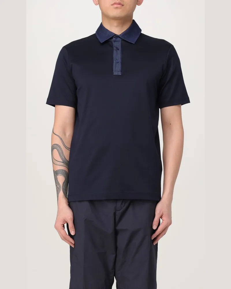 Paul & Shark Polo herren Paul & Shark Blau