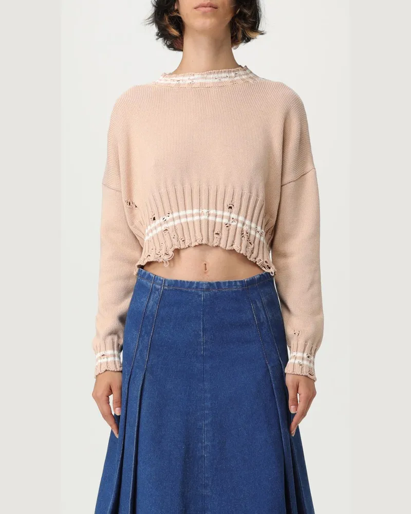 Marni Pullover damen Beige