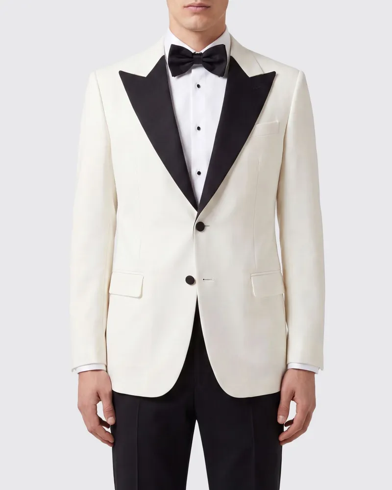 Valentino Garavani Jacke herren Ivory