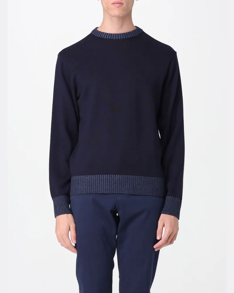 Paul & Shark Pullover herren Paul & Shark Blau