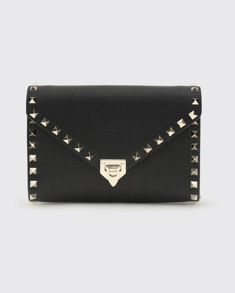 Valentino Garavani Geldbörse damen Schwarz