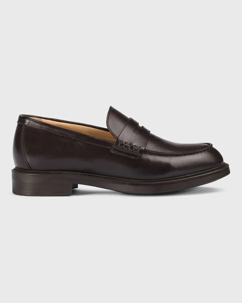 Doucal´s Mokassins damen Mahagoni