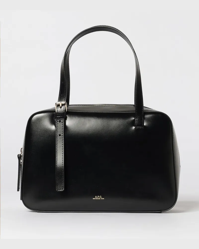 A.P.C. Handtasche damen Schwarz