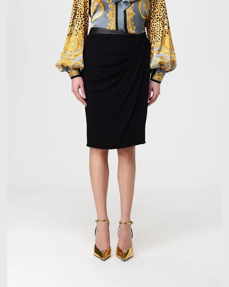 Versace Rock damen Schwarz