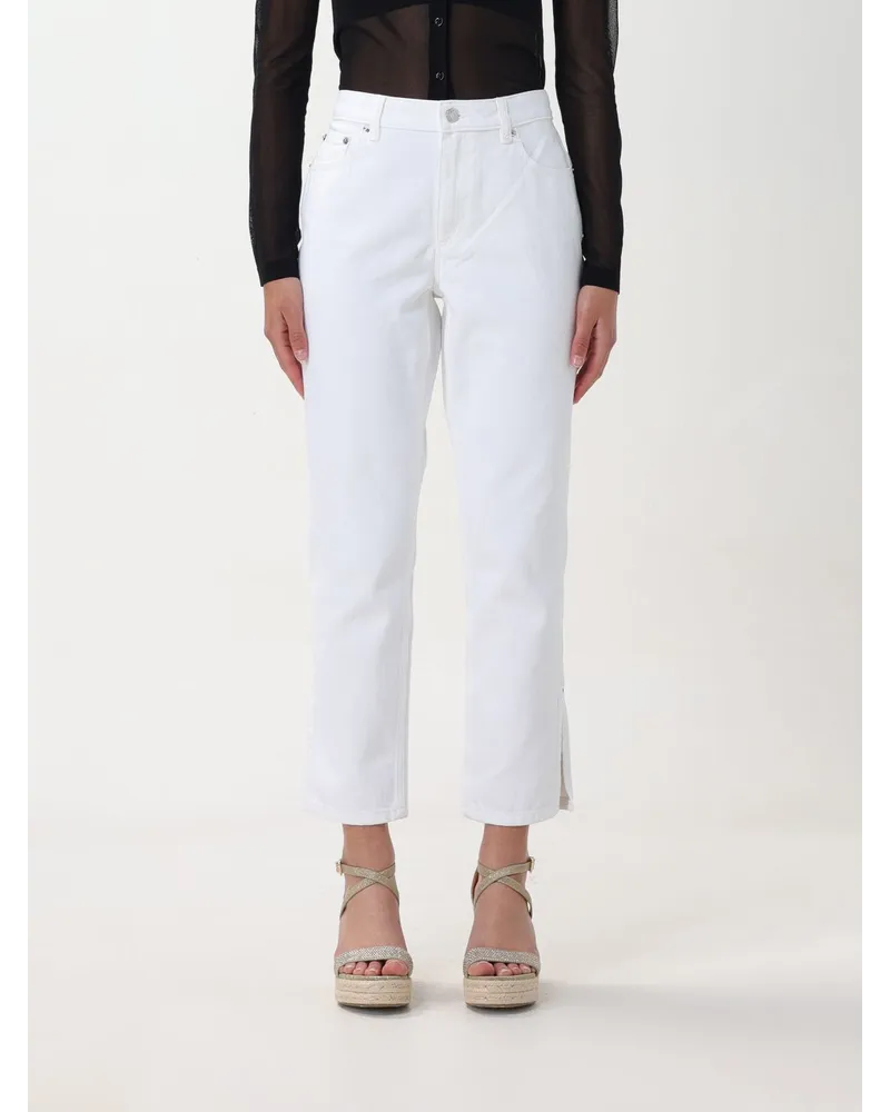 Michael Kors Jeans Damen Weiß