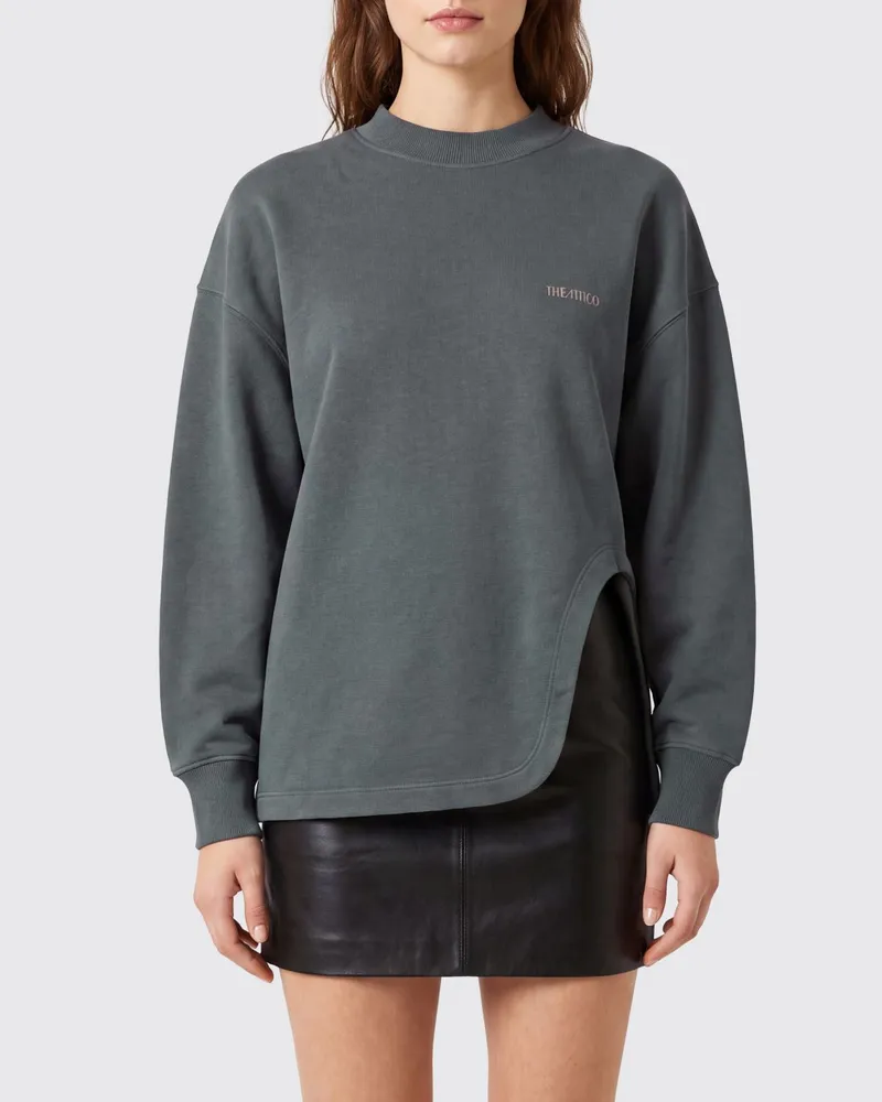 ATTICO Sweatshirt damen Grün