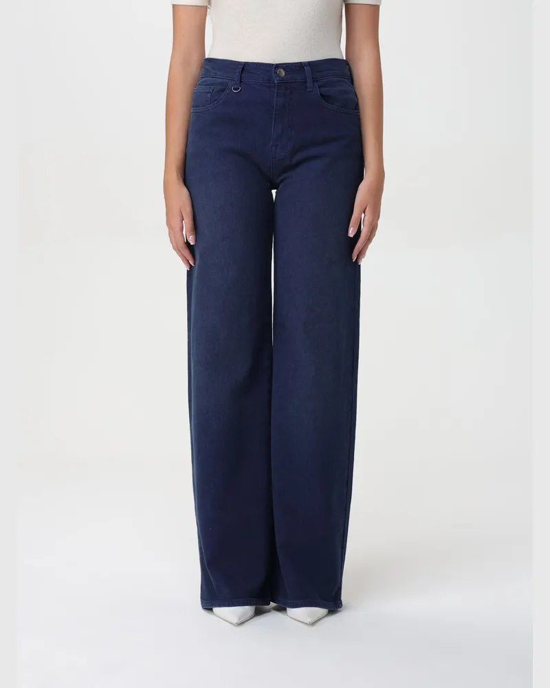 Emporio Armani Jeans damen Blau