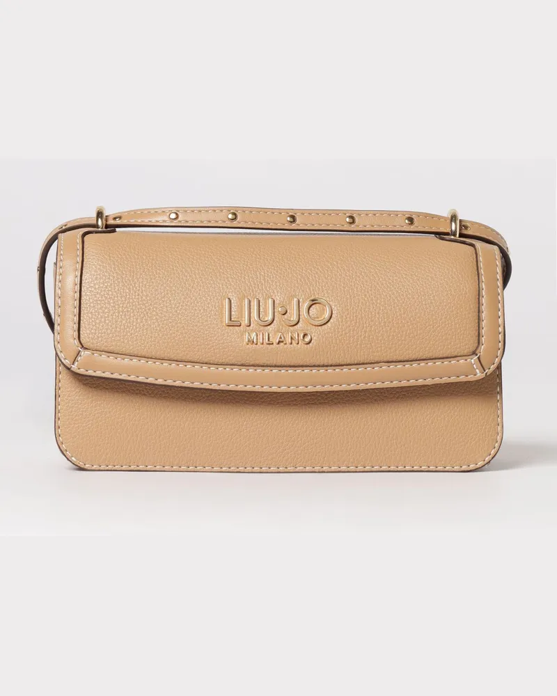 Liu Jo Schultertasche damen Camel
