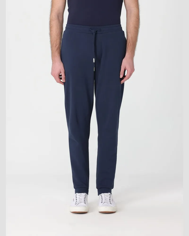 La Martina Hose herren Blau
