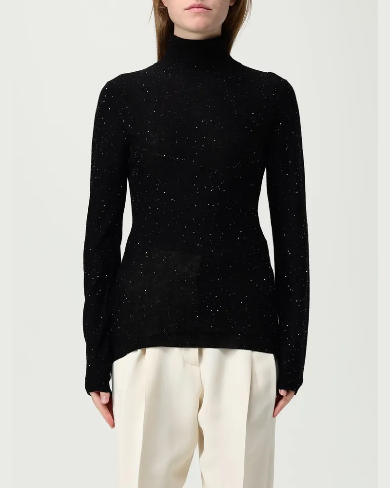 Fabiana Filippi Pullover damen Schwarz