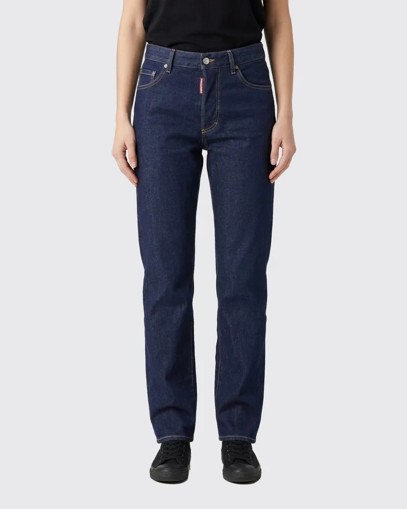 Dsquared2 Hose damen Blau