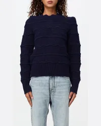 Étoile Isabel Marant Pullover Blau