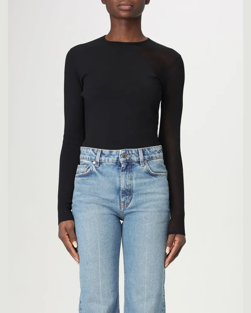 Stella McCartney Kleider damen Schwarz