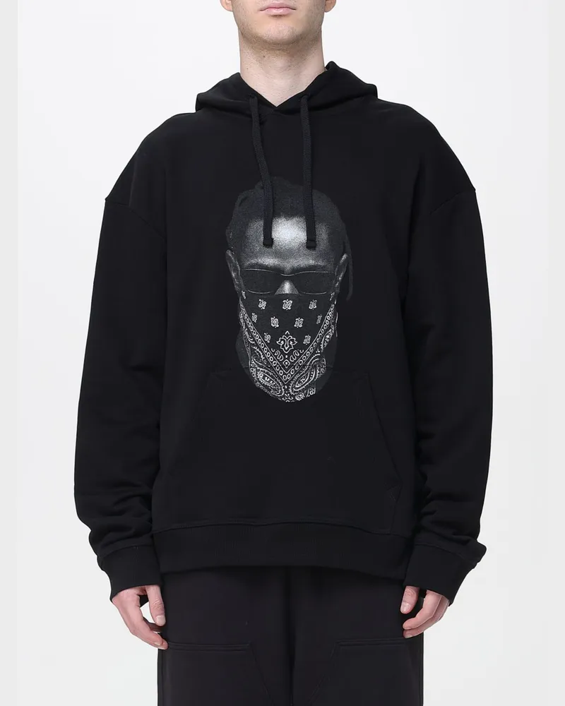 IH NOM UH NIT Sweatshirt herren Schwarz
