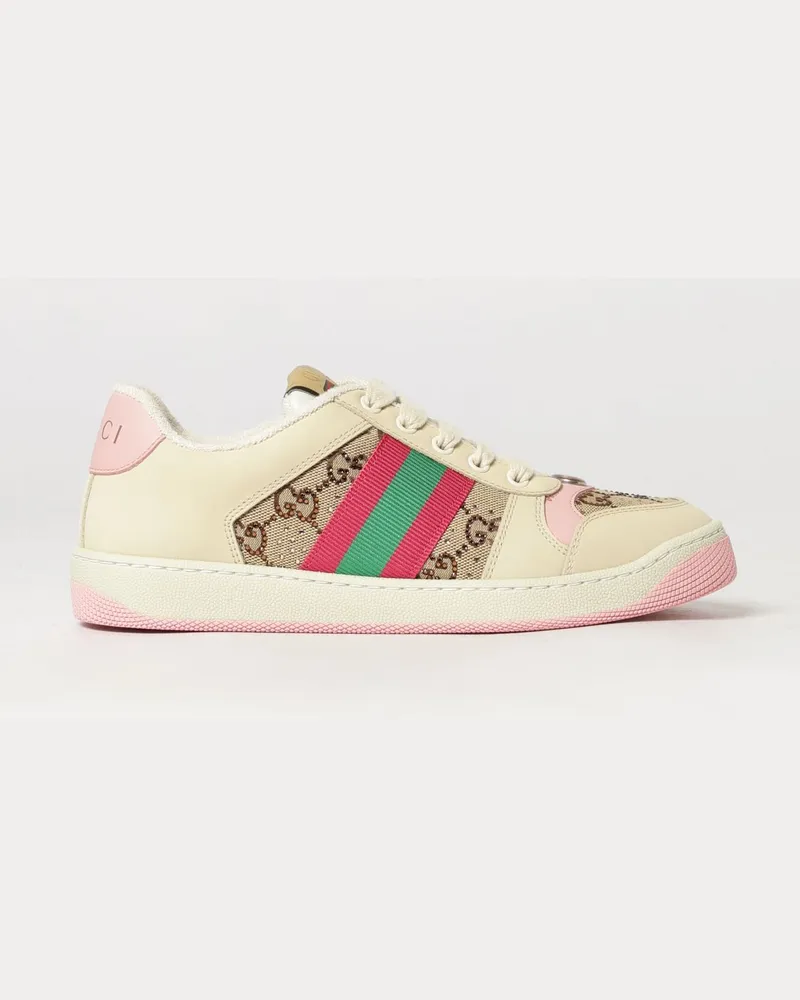 Gucci Sneakers damen Pink