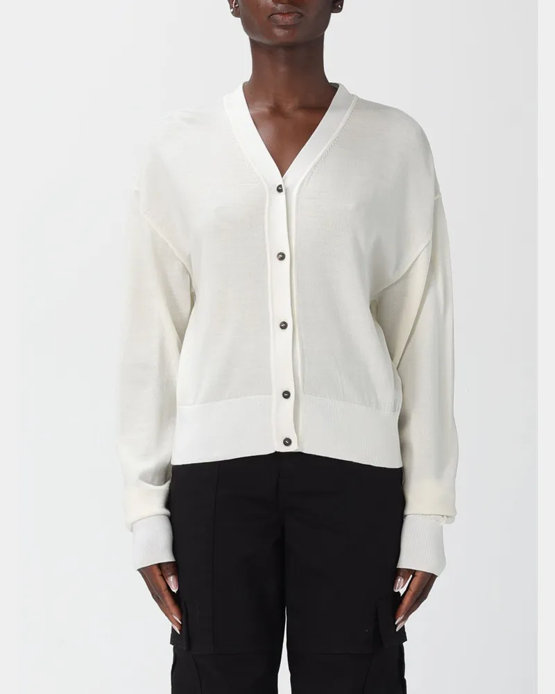Jacquemus Pullover damen Weiß