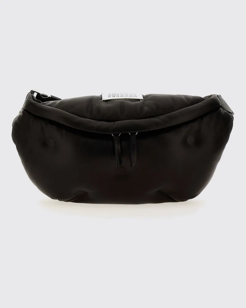 Maison Margiela Tasche herren Schwarz