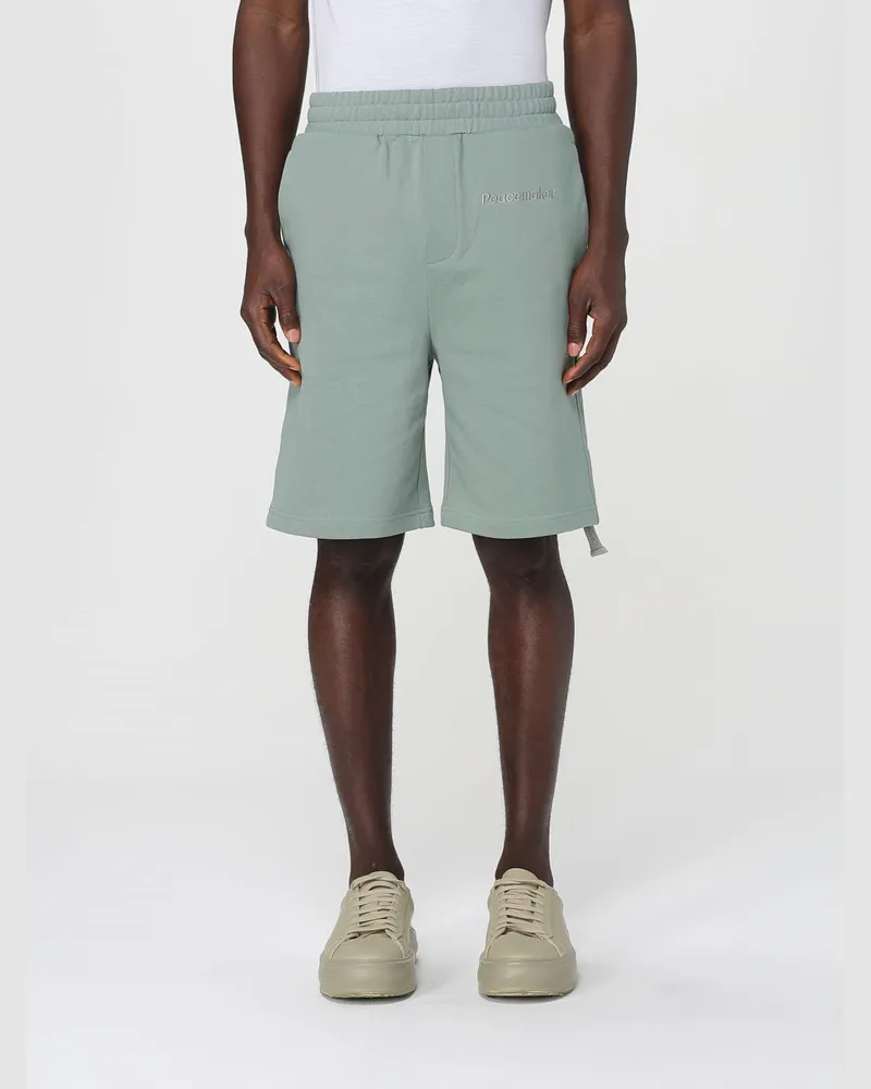 OAMC Shorts herren Grün