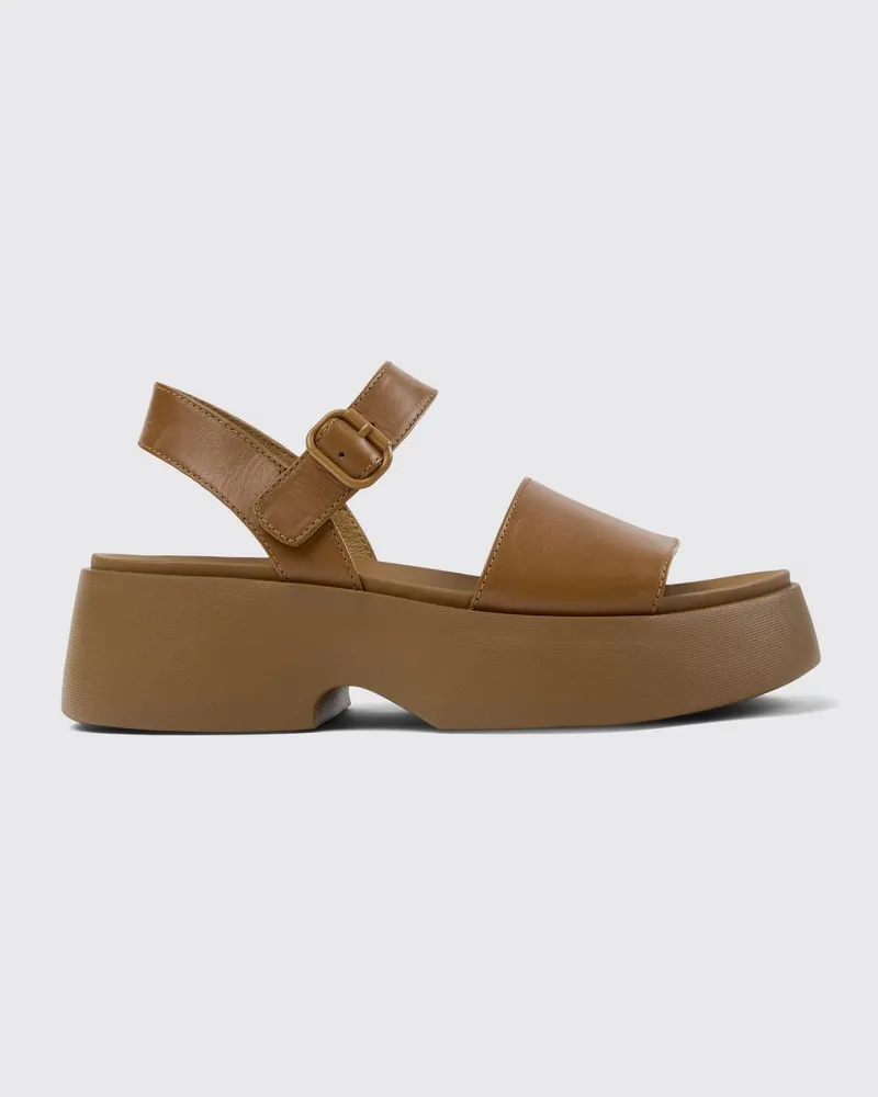 Camper Schuhe damen Braun