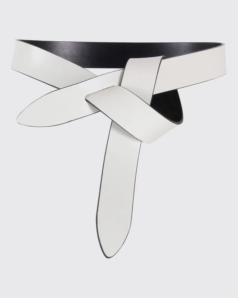 Isabel Marant Gürtel damen Weiß