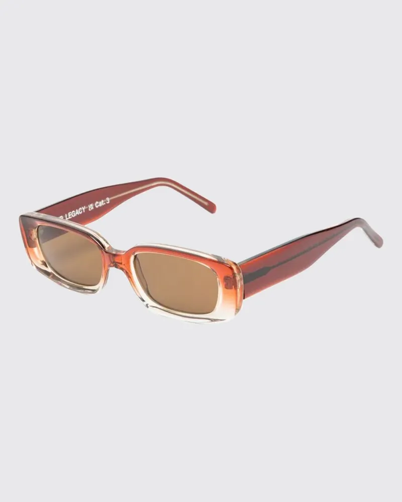 Our Legacy Sonnenbrille damen Braun