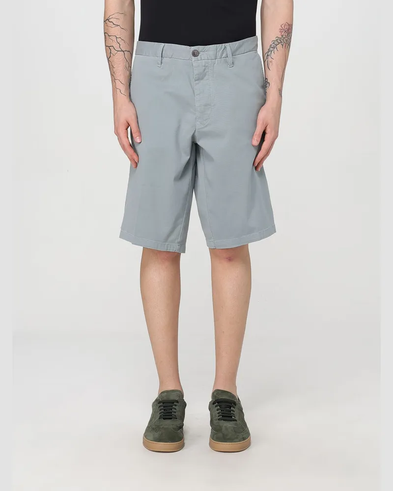 Blauer Shorts herren Grau