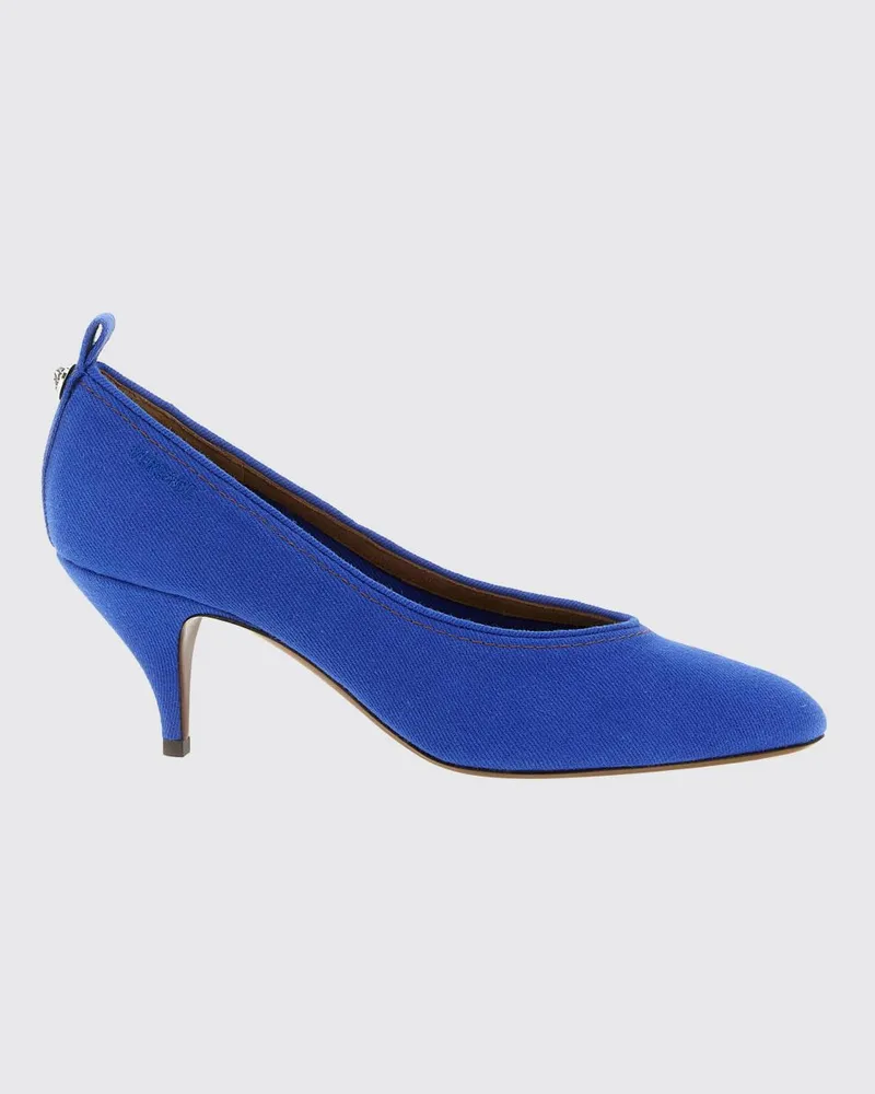 Versace Pumps damen Blau