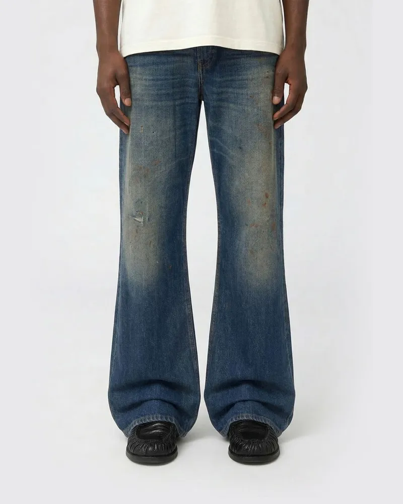Acne Studios Jeans herren Blau