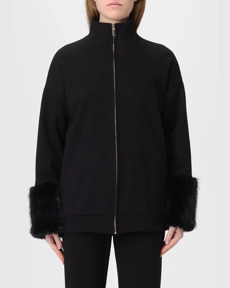 Semicouture Sweatshirt damen Schwarz