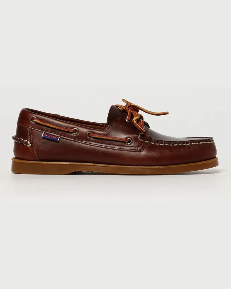 Sebago Mokassins herren Braun