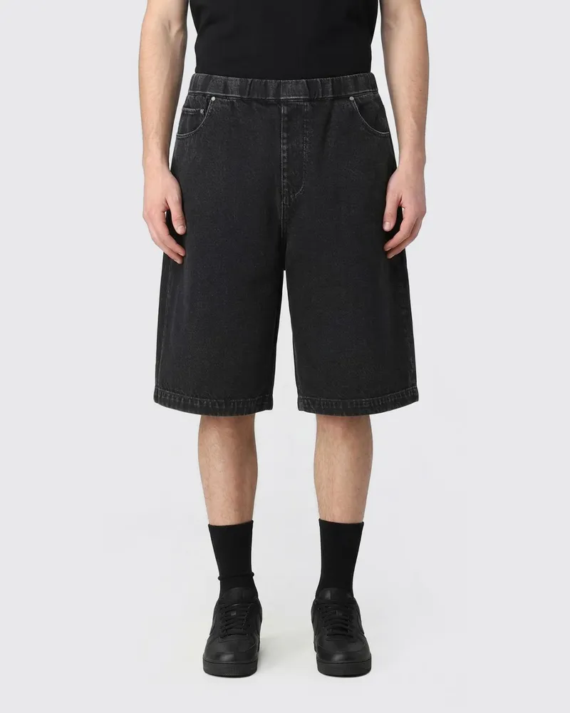 Entire Studios Shorts herren Schwarz