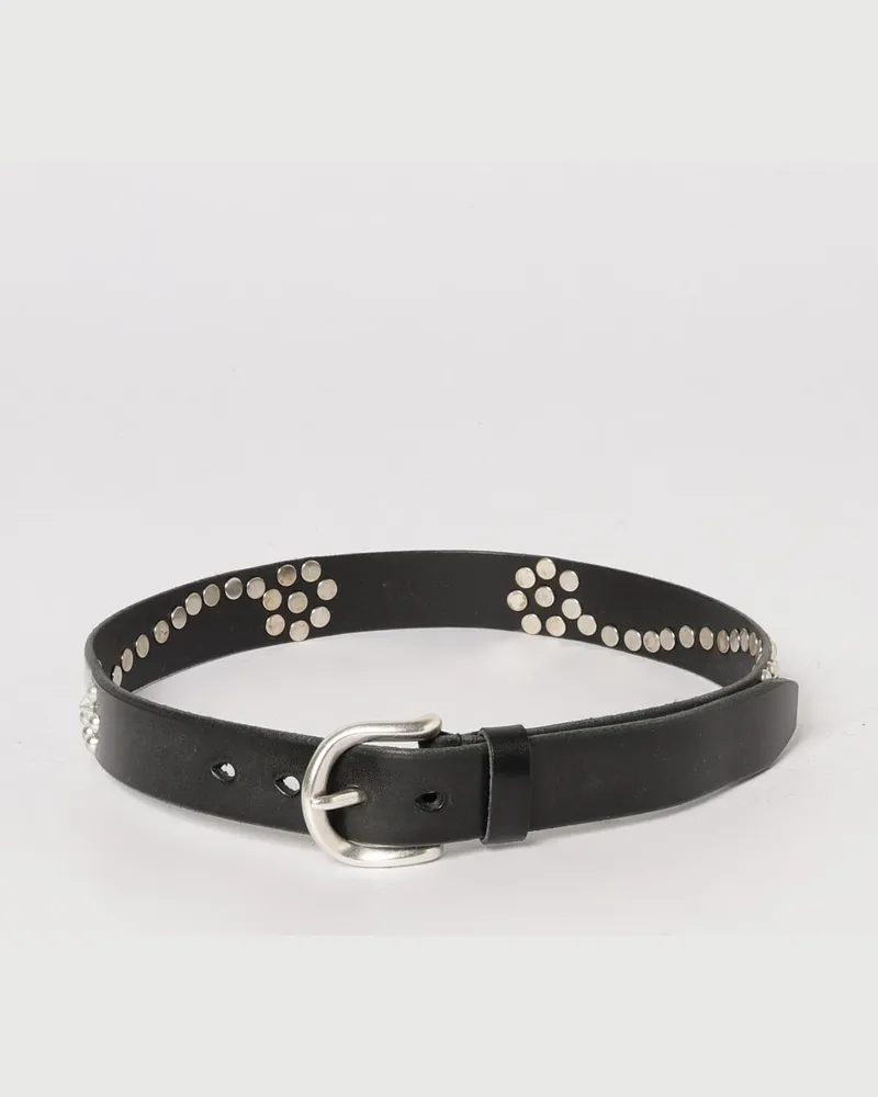 Our Legacy Gürtel herren Schwarz