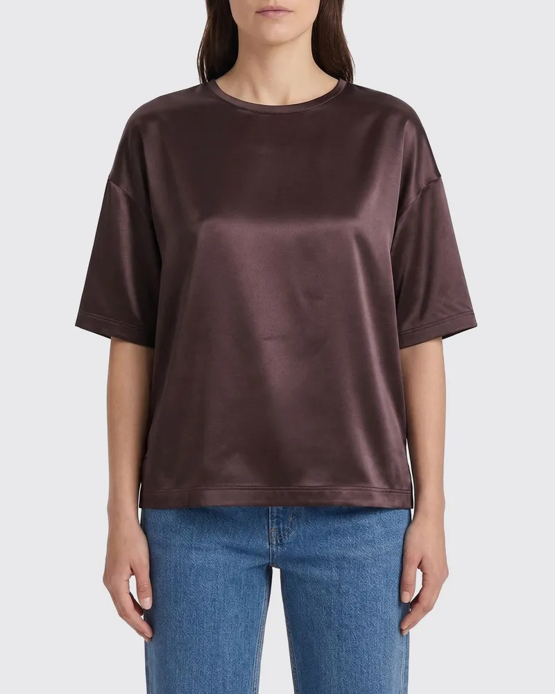 Brunello Cucinelli Hemdbluse damen Braun