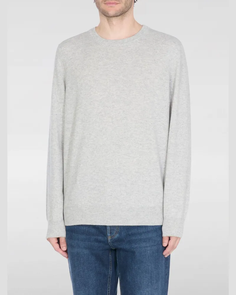Brunello Cucinelli Pullover herren Grau
