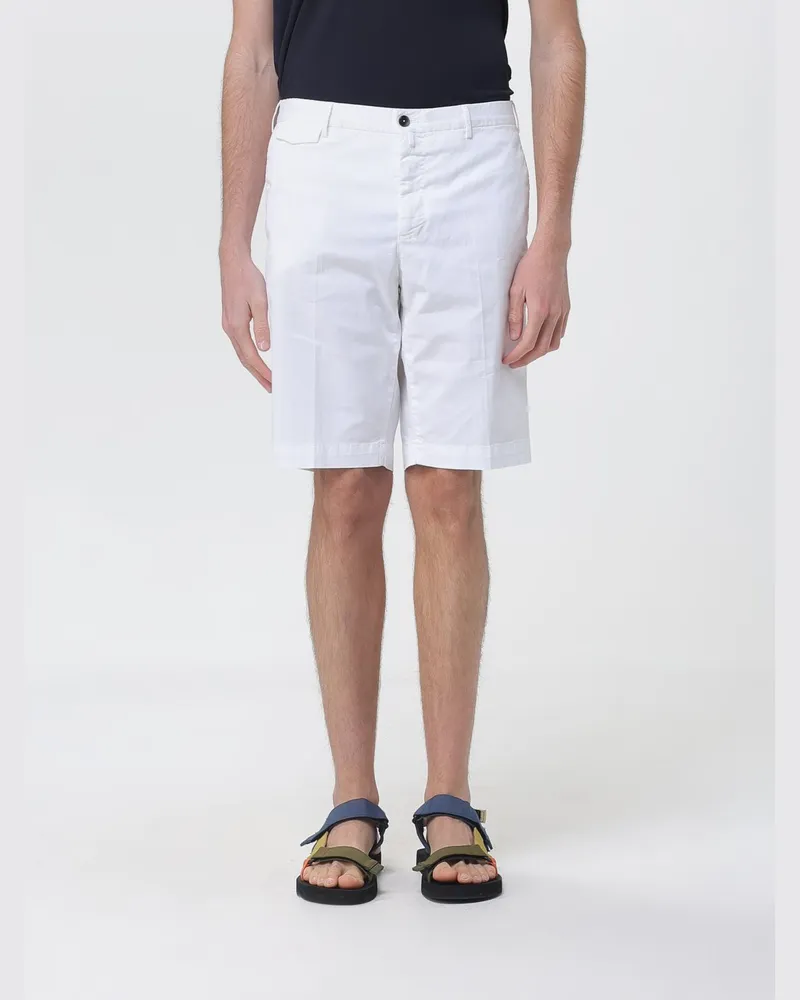 PT TORINO Hose herren Weiß