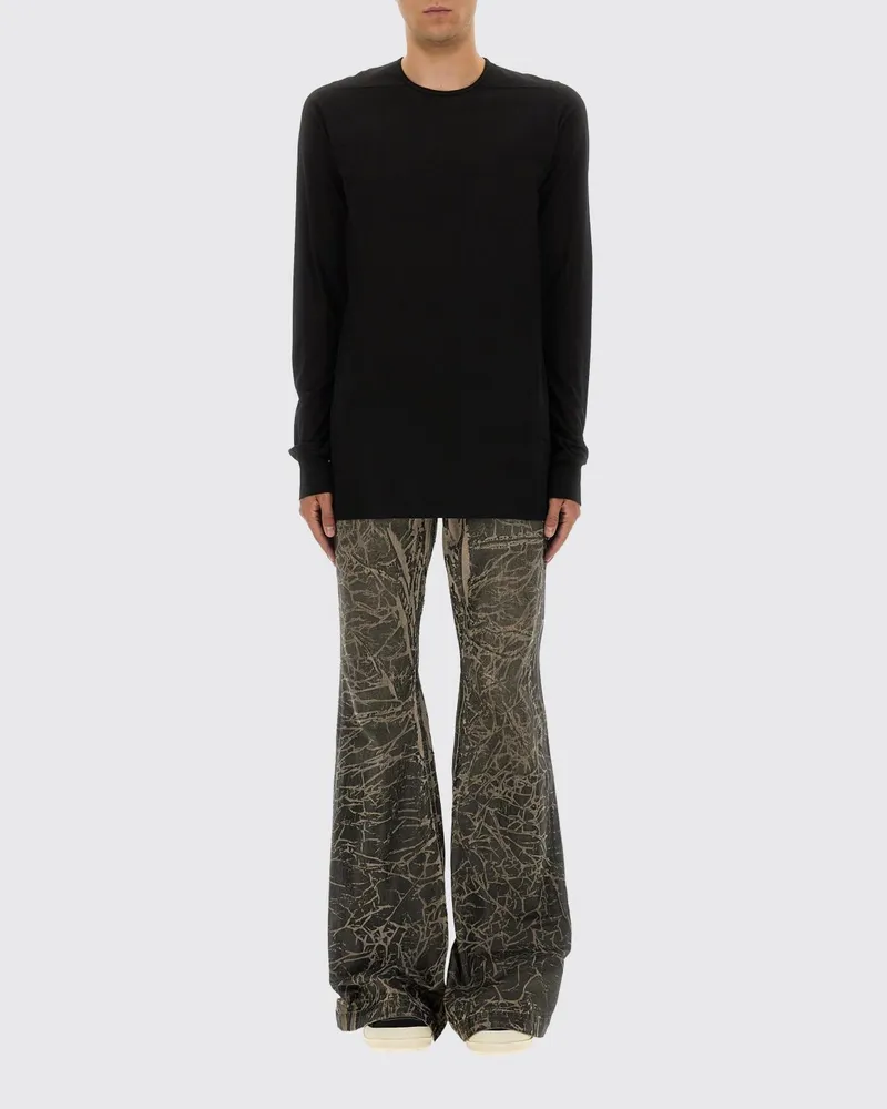 DRKSHDW by Rick Owens T-shirt herren Schwarz