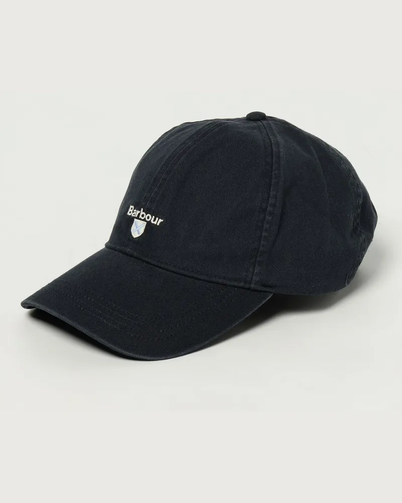 Barbour Hut herren Blau