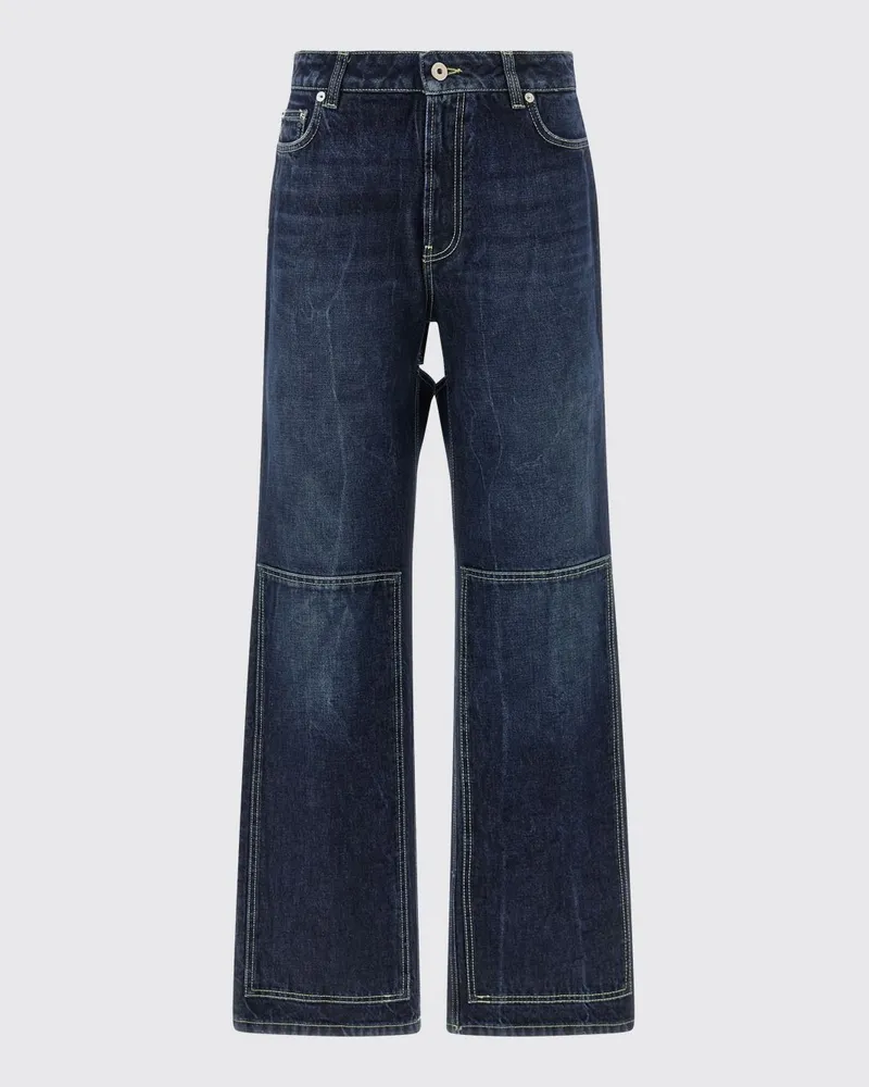 Jean Paul Gaultier Jeans damen Blau