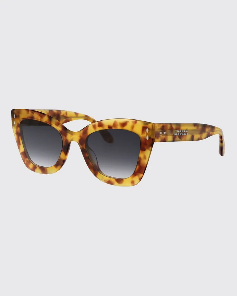 Isabel Marant Sonnenbrille damen Braun