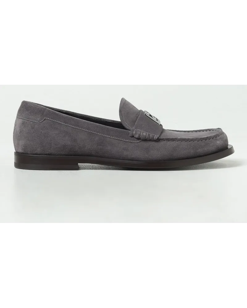 Dolce & Gabbana Mokassins herren Dolce & Gabbana Grau