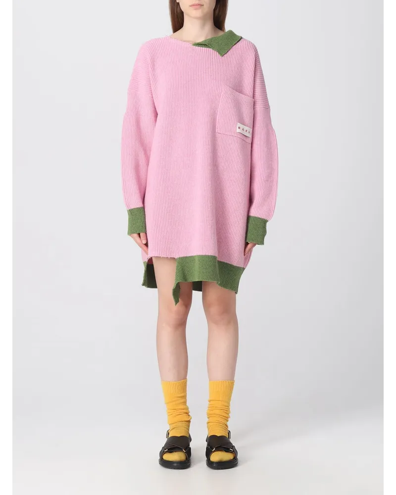 Marni Pullover damen Pink