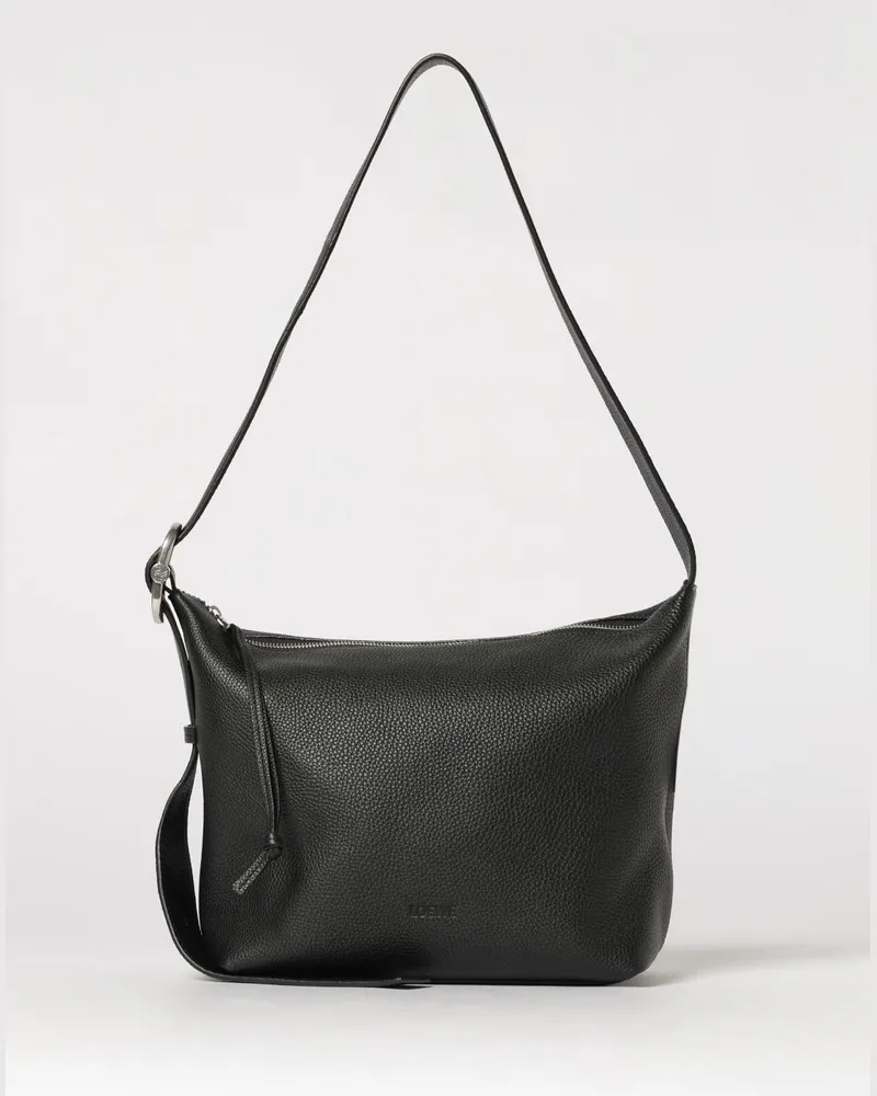 Loewe Tasche herren Schwarz