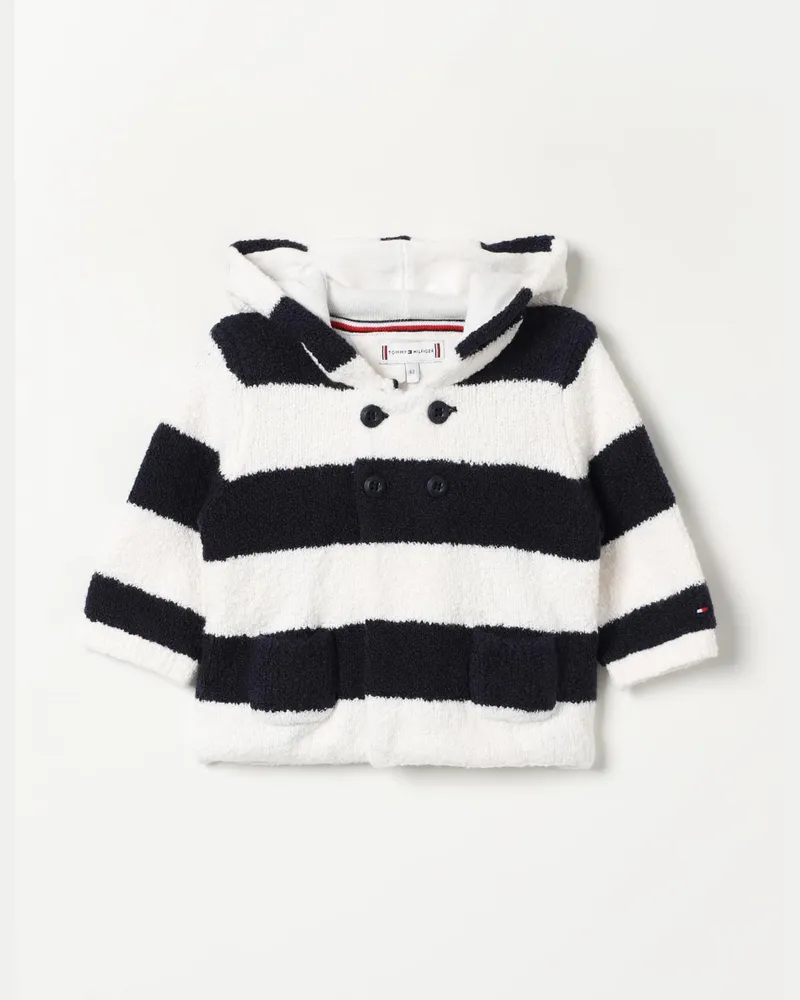 Tommy Hilfiger Mntel kinder Blau